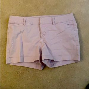Old Navy Pixie Shorts